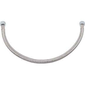 Angoily Air Hose Leader 3/8 Stainless Leader Air Hose Leader Hose Flexible Hose 3/8 Air Hose Air Tank Hoses Hose Pipe Braided Leader Air Hose Stainless Steel To Weave Compressor