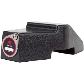 AMPLOCK U-PDC02|Heavy Duty Lock for Trailer Back and Side Doors|Patented Padlock for Barn-Door Style/Swing Door Only|One-of-a-kind Lock for Enclosed Trailer and Semi Trailer (Commercial Trailer-53')