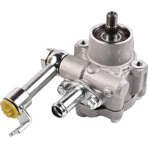 21-5407 New Power Steering Pump Compatible with 2002-2008 Nissan Altima 2004-2009 Nissan Quest 3.5L