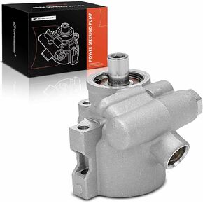 A-Premium Power Steering Pump Compatible with Dodge Dakota 1991, Viper 1992-2002, Jeep Cherokee 1996-2001, Grand Cherokee 1993-1998, Grand Wagoneer 1993, TJ 1997-2003, Wrangler 1997-2003, 2.5L 3.9L