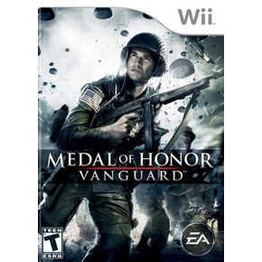 Medal of Honor: Vanguard - Nintendo Wii (Renewed)