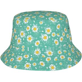 Bucket Hat for Men Women Funny Sun Hat 80s 90s, Packable Lightweight Outdoor Cap for Summer Beach Travel Headwear