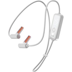 Portable Magnetic Red Light Therapy Device for Nose, Lightweight and Rechargeable 650nm Nasal Light Therapy Device