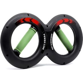 Silfrae Gym Multifunctional Hand and Forearm Trainer, Gripper Exerciser Strengtheners