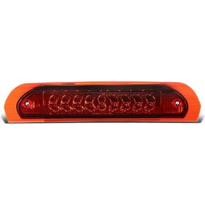 DNA MOTORING 3BL-DRM02-LED-BK-SM Third Brake Light