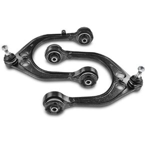 A-Premium 2 x Front Upper Control Arm with Ball Joint & Bushing, Compatible with Dodge Challenger 2008-2020, Charger 2006-2020, Magnum 2005-2008, Chrysler 300 2005-2020, RWD