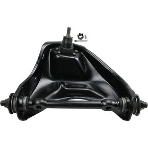 MOOG RK620261 Suspension Control Arm and Ball Joint Assembly front left upper