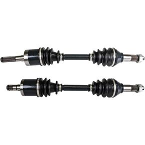 NICHE High Strength Front Left Right Axle Kit Combo for 2008-2019 Can-Am Outlander Renegade 450 500 570 650 800 1000