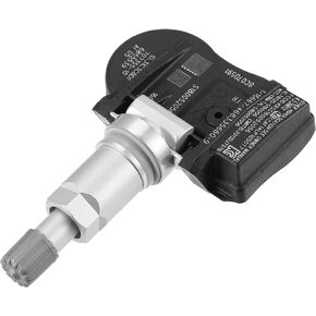 X AUTOHAUX 36106855539 Tire Pressure Monitoring System Sensor TPMS Sensor 433MHz for BMW 320i 330i 335i F30 X5 F15 X6 F16 X1 F48 X2 F39 for Mini F56 F54 F60