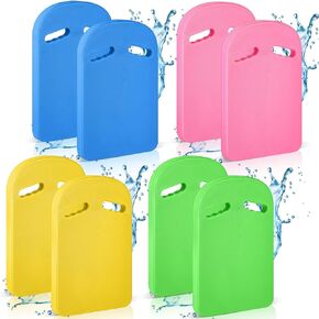 Syhood Swim Kickboard Bulk for Adults Kids Swimming Kickboard Eva Kickboard Swimming Equipment Swimming Training Aid for Unisex Adults Children Pool Exercise Workout