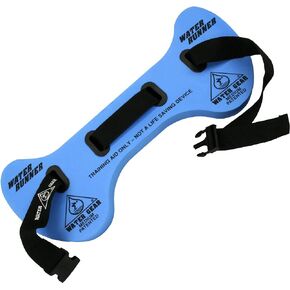 Water Gear Runner Floatation Belt - Water Exercise Equipment - Designed to Fit Your Body Type - Great for Aquatic Workouts