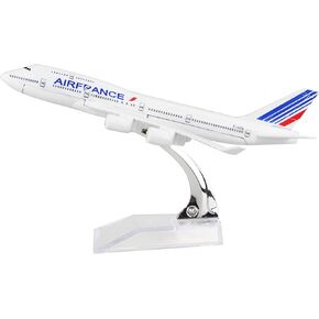 Qatar Airways Company Q.C.S.C. B747 Alloy Metal Models Birthday Gift Plane Models Toys