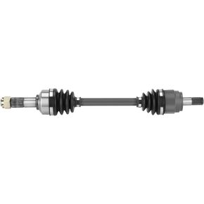 Front Left & Right CV Axle Shafts for Honda Foreman Rubicon 500 2014 2015 2016 2017 2018 44220-HR3-A21, 44350-HR4-A22, 44250-HR4-A22 ATV Powersports Axles