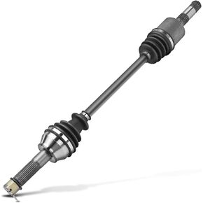 A-Premium CV Axle Shaft Assembly Compatible with Polaris Ranger 900 Diesel 2011-2014, Ranger Crew 900 Diesel 2012-2014, Rear Left Driver Side, Replace# 1332894