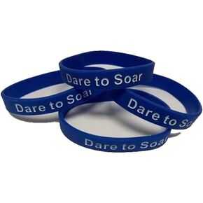 Wristband Silicone bulk pack of 40 Updated!