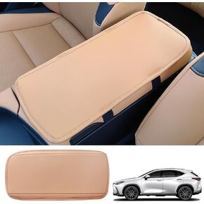 Custom Interior Accessories for Lexus NX 250 350 350h 450h+ 2022 2023 RX 350 350h 450h+ 500h Leather Automatic Gear Shift Knob Cover, Transmission Boots Shift Lever Sheath