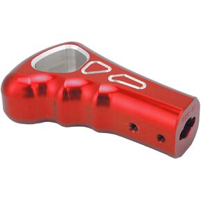 مقبض ناقل الحركة Tbest Car Gear Lever Stick، مقبض التحول مقبض تعديل السيارة لـ RZR 800 900 1000 S XP (أزرق)