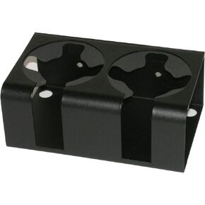 Tuffy Standard Drink Holder - Black