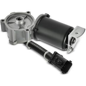A-Premium Transfer Case Shift Motor Actuator Compatible with Ford Vehicles - For F-150 2012-2014 3.5L 3.7L 5.0L 6.2L, Expedition 2012-2014 5.4L 2015-2017 3.5L, 4WD, Replace OE# CL3Z7G360A
