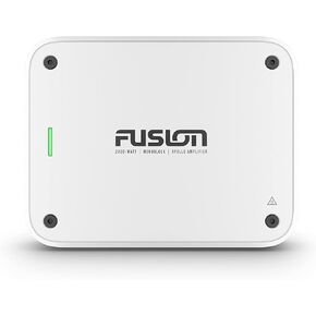 Garmin Fusion® Apollo™ Marine Amplifier, 2000-watt Monoblock (650-watt RMS), A Garmin Brand