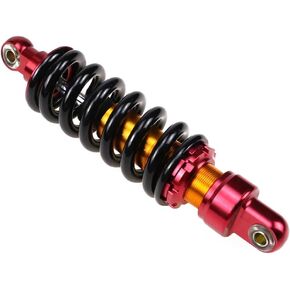 285mm 11.2'' Rear Shock Absorber Suspension Sensa-Trac Load Adjusting for Dirt Pit Bike Motorcycle