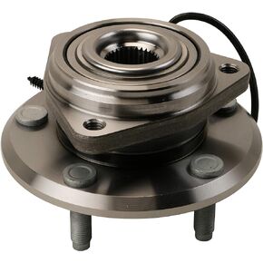 MOOG 513369 Wheel Bearing and Hub Assembly for Jeep Wrangler