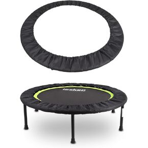 Trampoline Spring Cover 36/38/40in Compressed Suede Replacement Mini Trampoline Cover