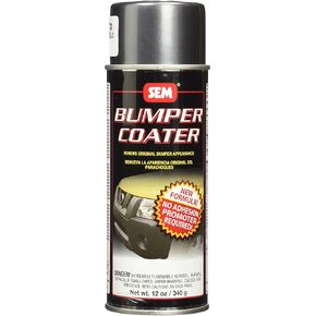 SEM 39273 Charcoal Bumper Coater Aerosol - 13 oz.