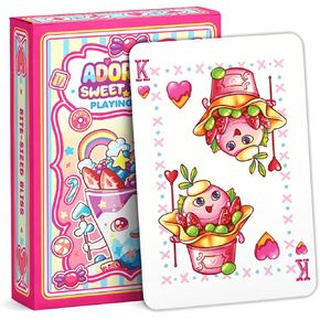 Forest Fairies Playing Cards for Adults Friends Family Funny Fantasy Collection