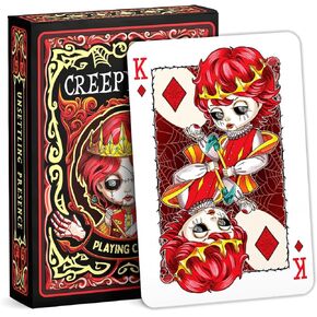 Forest Fairies Playing Cards for Adults Friends Family Funny Fantasy Collection