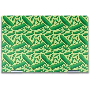 Laptop Skin Compatible with HP Envy x360 14" (2023) - Pickles - Premium 3M Vinyl Protective Wrap Decal Cover - Easy to Apply | Crafted in The USA by MightySkins