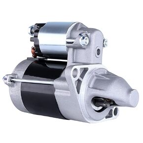 RAREELECTRICAL New Starter Compatible with John Deere UTV Gator Transporter Bunker Cs Cx Ts AW26844 21163-2089 128000-7050