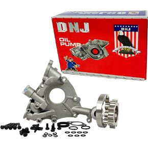 DNJ OP968 Oil Pump for 2005-2015 / Lexus, Toyota/Avalon, Camry, ES350, GS300, GS350, GS450h, Highlander, IS250, IS350, RAV4, RC350, RX350, RX450h, Sienna, Venza / 2.5L, 3.0L, 3.5L / DOHC / V6 / 24V