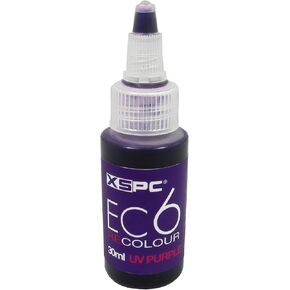 XSPC EC6 ReColour Dye, 30 mL, UV Purple