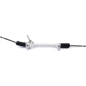 SCITOO Compatible for Chevrolet Cobalt,for Chevrolet HHR,for Pontiac G5,for Saturn Ion 2003-2011 (All Electronic Steering Models) Power Steering Rack and Pinion Steering Gear Assembly ES800030