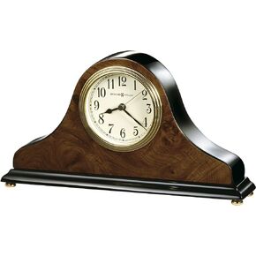Howard Miller Baxter Table Clock 645-578 – Modern with Quartz Movement