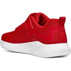 Geox Boys Sprintye Junior Velcro Shoe
