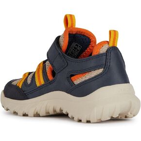 Geox Boys Simbyos Velcro Shoe