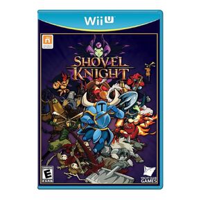 Shovel Knight - Wii U (Renewed)