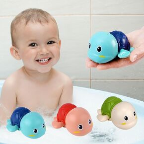 Bath Toys Kids Age 1-3 - Foam Bath Letters and Numbers ABC Alphabet Learning Toys Bathtub Toys Toddlers 2-4 Water Pool Shower Tub Toy Babies Infant 6-9-12-18-24 Months Gifts for 1-6 Year Old Boy Girl