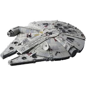 Bandai Hobby - Star Wars - Millenniuim Falcon (Rise of Skywalker Ver), Bandai Spirits 1/144 Model Kit