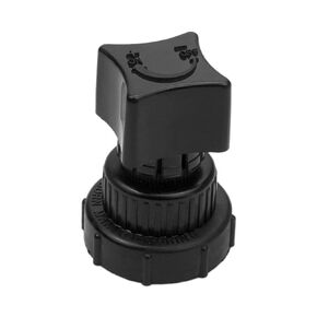 Replacement Manifold Plastic Air Compressor Regulator Valve Knob Fit for Sanborn