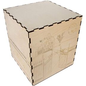 The Broken Token Mad Manor Crate for Mansions of Madness