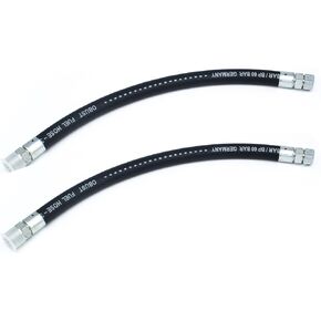 Oil Drain Hose STAN1438 for Briggs & Stratton, Tecumseh, Kohler Engines with A 3/8" Drain Port Size - 2 Pack