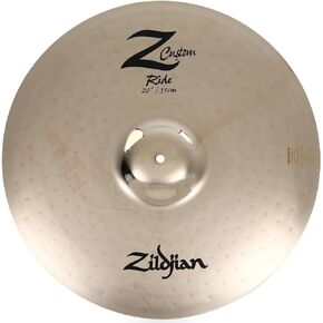Zildjian Z Custom Mega Bell Ride Cymbal - 21 inch