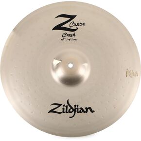 Zildjian Z Custom Crash Cymbal - 16 inches