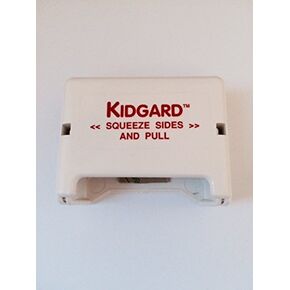 KIDGARD Seat Belt Guard 2/pak