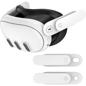 محول حزام الرأس لحزام Quest 2 على حزام الرأس العالمي Quest 3 مع موسع من النوع C in Kuwait