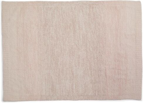Barefoot Dreams CozyChic Ombre Blanket, Antique Rose Multi, 30"x40" in Saudi Arabia