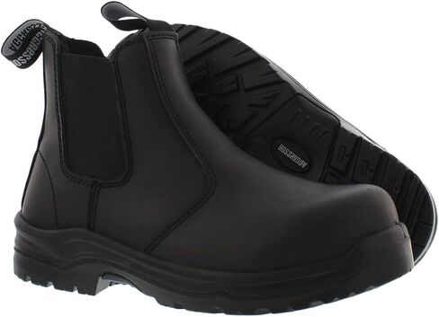 Aggressor Streamside Steel Toe Boots Womens Shoes in Saudi Arabia